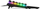 Tastierë SteelSeries Apex 5, RGB, US, e zezë