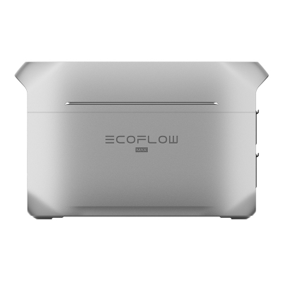 Stacion portabël energjie EcoFlow Delta 3 Max Plus, 2048Wh, 3000W, gri