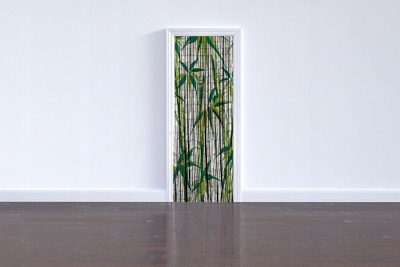 Декоративна завеса WENKO Bamboo Curtain 819113500, бамбус, 90 x 200 cm, повеќебоја