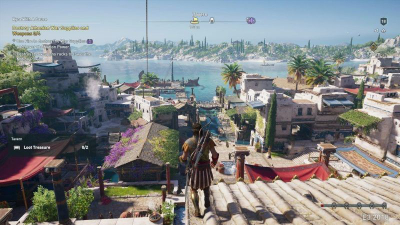 Lojë Ubisoft, Assassin's Creed Odyssey