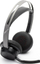 [OUTLET] Kufje me mikrofon Poly Voyager Focus 2 UC, bluetooth, të zeza