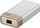 Adaptues rrjeti QNAP Thunderbolt 3 në 10GbE, 10Gbps, trup metalik argjendtë