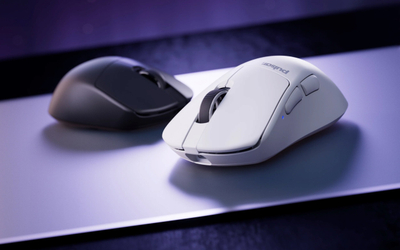 Maus lojrash Pulsar X3 Wireless, 32000 DPI, shumë i lehtë 55g, i zi