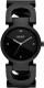 Orë dore DKNY City Link NY2771, e zezë