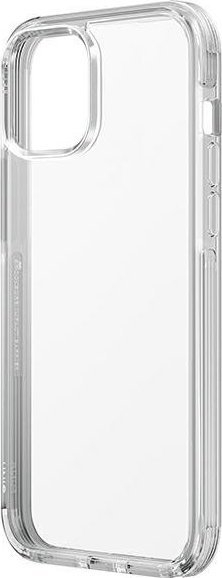 Mbrojtëse telefoni Uniq Combat për iPhone 14 Plus 6.7", transparente