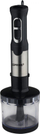 Рачен блендер Prime3 SHB51, 1200W, челично куќиште, сив