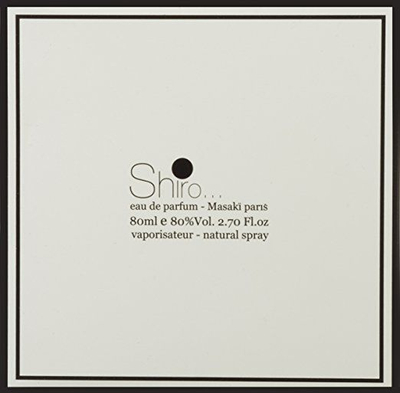 Parfum për goca Masaki Matsushima Masaki Shiro, EDP, 80ml