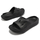Shapka rikuperuese Hoka One One Ora Recovery Slide 3, unisex, të zeza