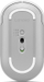 Безжичен глушец Lenovo 700 Multi Device, тивок, 4000 DPI, бел