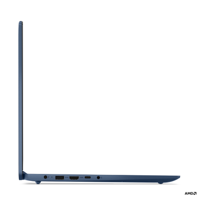 Laptop Lenovo IdeaPad Slim 3 15ABR8, 15.6", AMD Ryzen 7, 16GB RAM, 512GB SSD, i hirtë