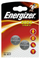 Set bateri litium Energizer CR2025, 165mAh, 2 copë