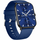 Smartwatch Gravity GT36 6, IP68, monitorim shëndeti, blu