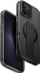 Kapak telefoni Uniq Heldro Max për iPhone 16 Pro Max, me MagClick, i zi