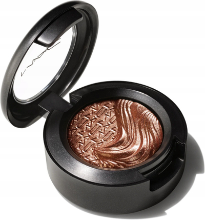 Hije sysh MAC Extra Dimension Eye Shadow, e ndezur, me shkëlqim