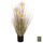 Bimë dekorative sintetike dandelion/ barisht Φ9,5 (HM4016)
