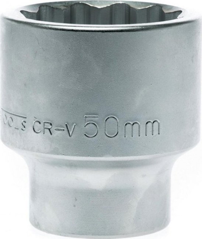 Главa клуч Teng Tools M110550, 50mm, 1\", 12 точки