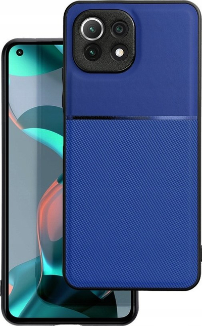 Futrollë Forcell Noble për Xiaomi Mi 11 Lite 4G, fleksibël, mat