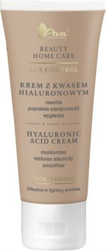 Крем за лице Ava Beauty Home Care, хијалуронска киселина, 100 ml