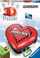 Puzzle 3D Ravensburger Heart Minecraft, 54 copa, shumëngjyrësh