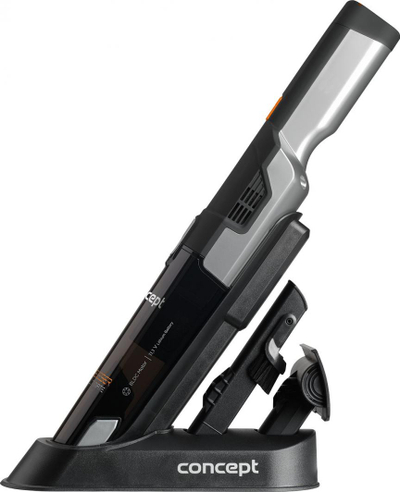Fshesë dore me korrent Concept Deeser Ultimate (VP4410), e zezë
