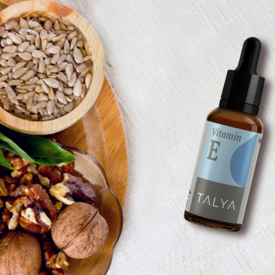 Vitamina Talya Herbal Vitamin E, 10 ml