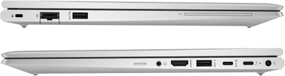 Laptop HP EliteBook 650 G10, 15.6", i7, 16GB 512GB, argjendtë