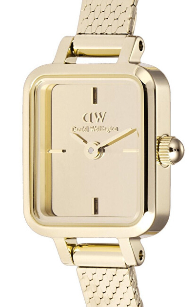 Orë për femra Daniel Wellington, e artë