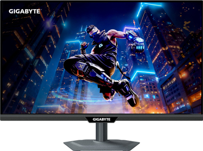 Гејминг монитор Gigabyte M27Q3, 27\", QHD 2560x1440, 170Hz, црн