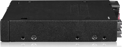 Kuti SSD ICY DOCK ToughArmor, për 2 SSD 2.5" U.2 U.3 NVMe PCIe 4.0, e zezë