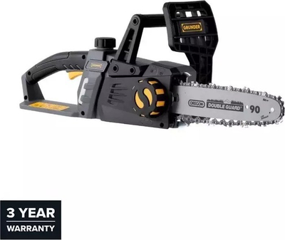 Sharrë me zinxhir Grunder GY2191, 18V, shufër 25 cm, pa kabllo