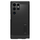 Kllëf telefoni Spigen Tough Armor për Samsung Galaxy S24 Ultra, mbrojtje dy-shtreshe, i zi