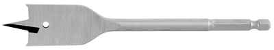 Freza druri Graphite 57H230, spade 24mm, bisht gjashtëkëndor