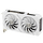 Kartë grafike ASUS Dual GeForce RTX 4060 EVO OC, 8GB GDDR6, e bardhë