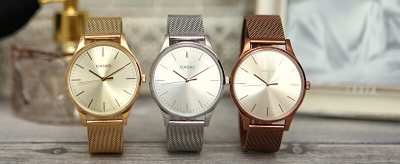 Orë dore Casio Collection LTP E140R-9A