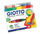 Фломастери Giotto Turbo Color, 36 парчиња, со фелт врв, во повеќе бои