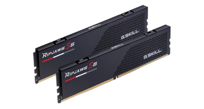 Memorie RAM G.Skill Ripjaws S5 F5-6000J3636F32GX2-RS5K 64 GB (2 x 32 GB) DDR5 6000 MHz