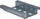 Адаптер за диск Интер-Тек 88885245, 2x 2.5\" во 1x 3.5\", црн