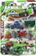 Сет играчки фарма Figure Big Toys BA0367, пластични земјоделски возила, за деца, многуобоен