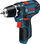 Trapano kaçavidë Bosch GSR 12V-15, 12V, pa kabllo, blu