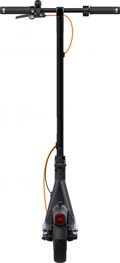 Trotinet elektrik Ninebot by Segway KickScooter F2 Pro D, palosës, me drita LED, i zi