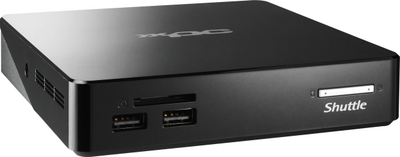Mini PC Shuttle XPC Nano NS02AV2, RK3, HDMI, i zi