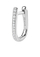 Vath për femra Brosway Fancy Infinite White FIW10, i argjendtë