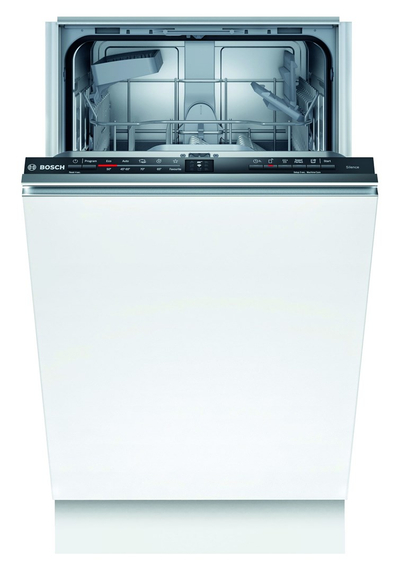 Enëlarëse e integruar Bosch SPV2IKX10E, 9 sete, 45cm, inoks