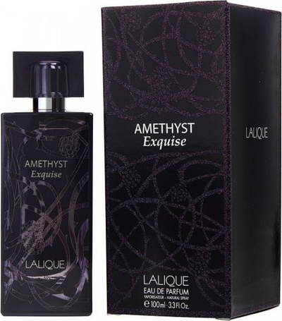 Eau de Parfum Lalique Amethyst Exquise, 100ml