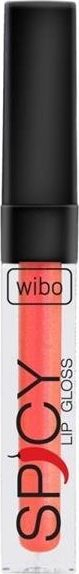 Lip gloss Wibo Spicy, efekt për me bo buzët ma të plota, 8.3ml, transparent