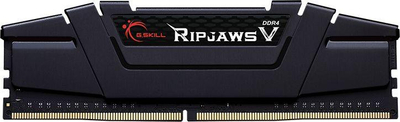 Memorie G.Skill Ripjaws V, DDR4, 64 GB, 4000 MHz, CL18, F4-4000C18D-64GVK
