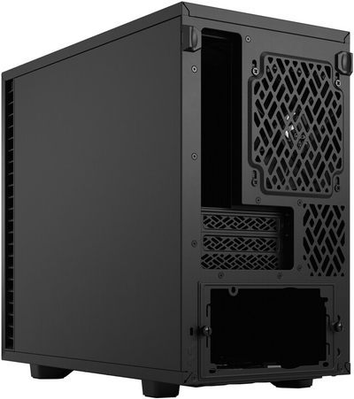 Kasë kompjuteri Fractal Design Define 7 Nano. e zezë