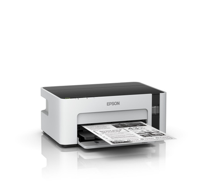 Printer inkjet Epson EcoTank M1100, mono, A4, USB, i bardhë