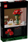 Set LEGO Icons Rose Bouquet 10328, buqetë lulesh dekorative, shumëngjyrëshe