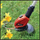 Trimer bari Einhell GE-CT 18 Li, 18V, pa kabllo, me bateri dhe karikues